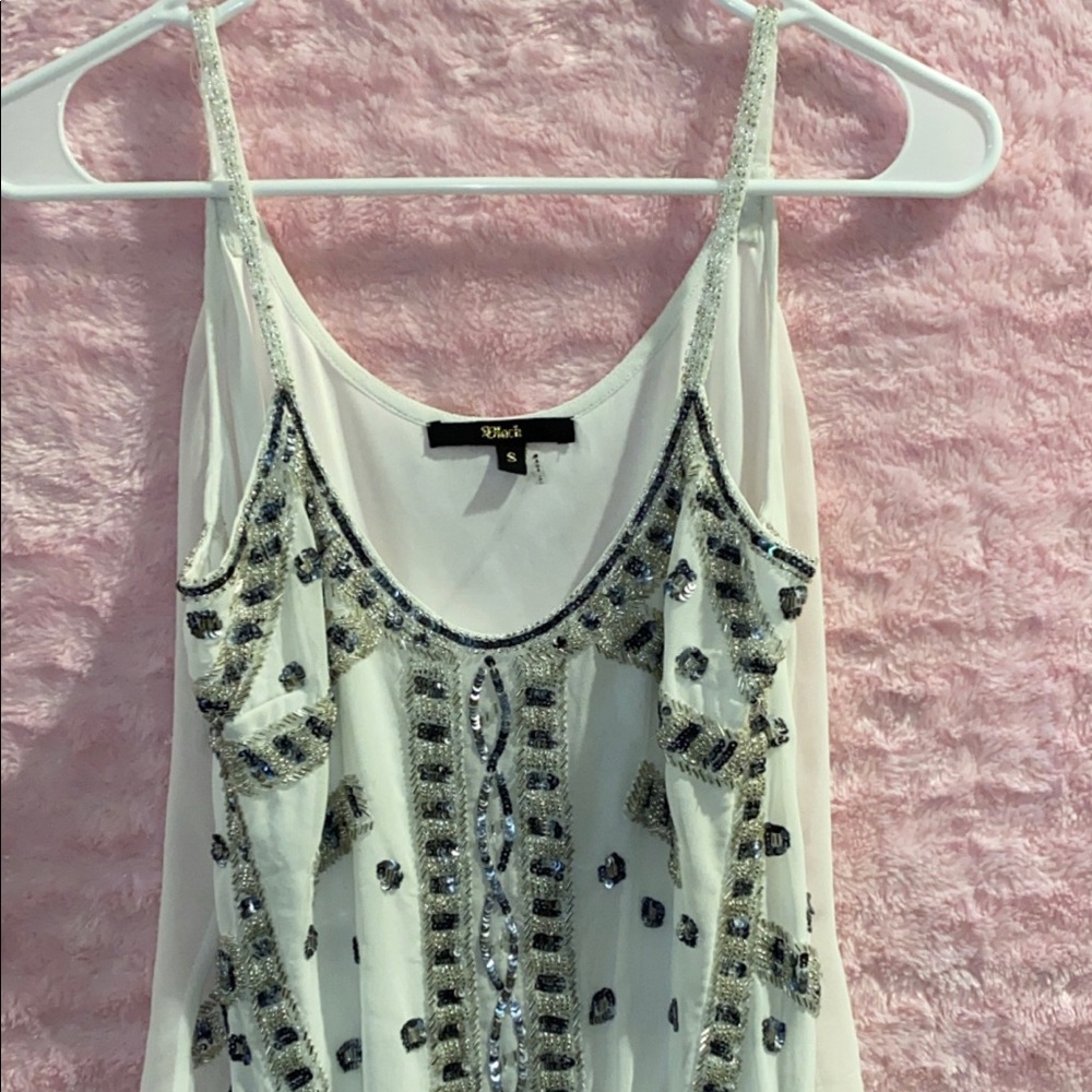 Tank blouse